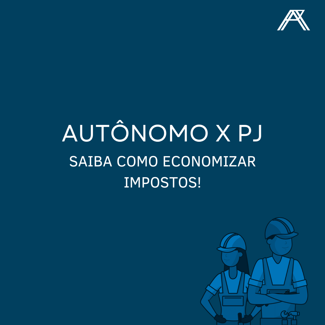 Read more about the article Autônomo x Pessoa Jurídica