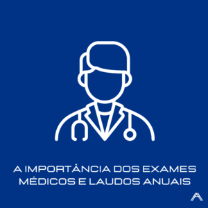 Read more about the article A Importância dos Exames Médicos e Laudos Anuais